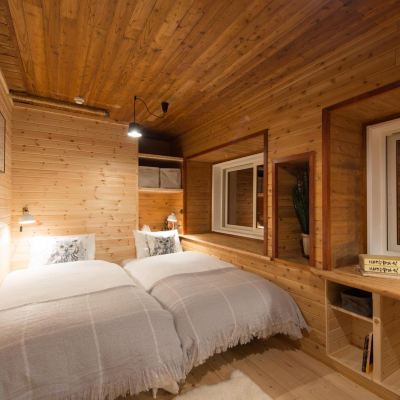 Twin Room Moiwa Lodge Promo Code