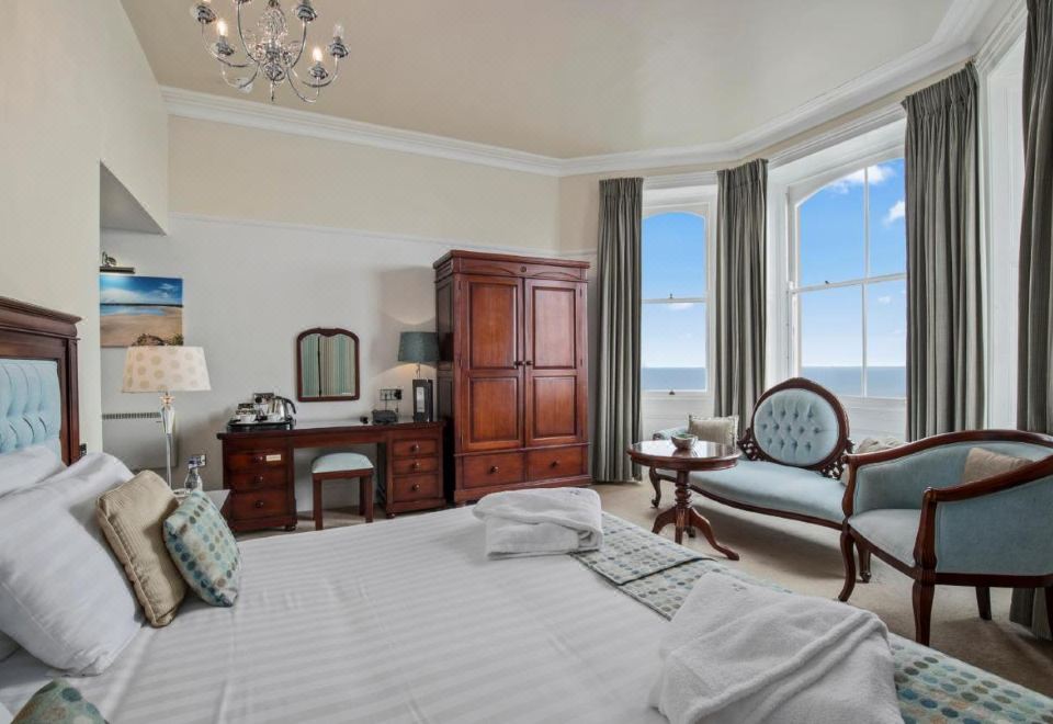 景致豪华双人间