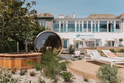 St Michaels Resort, Falmouth Отели в г. 