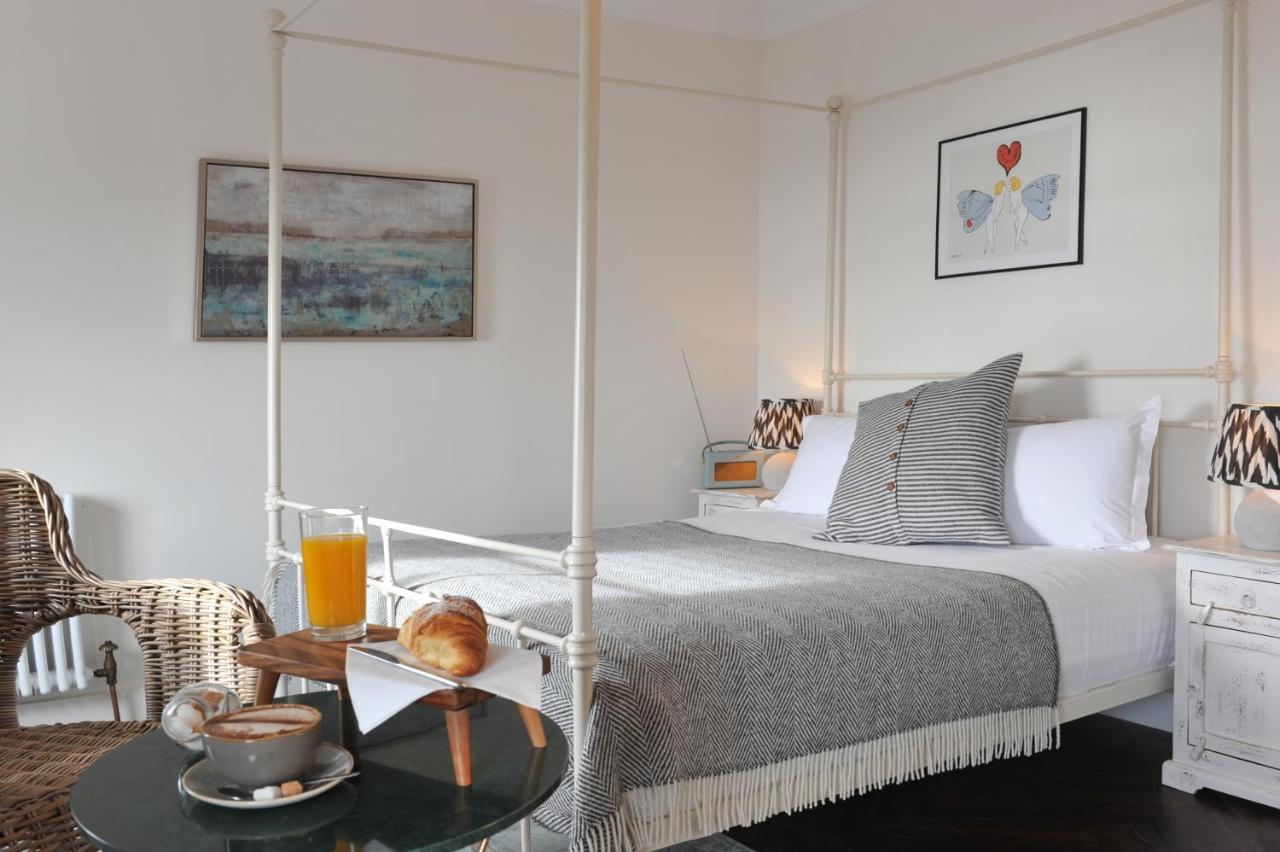 海景豪华双人房