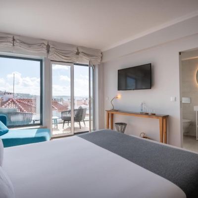 Premium Suite Reserva FLH Hotels Ericeira Promo Code