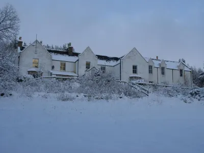 Cairngorm Lodge Youth Hostel Hotele w: 