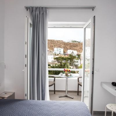 Deluxe Standard Double Room Partial Sea View Mina Studios Promo Code