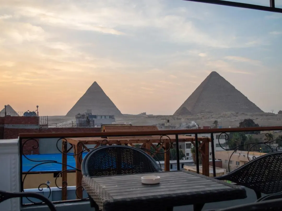 Pyramids Gate Hotel - Egypt