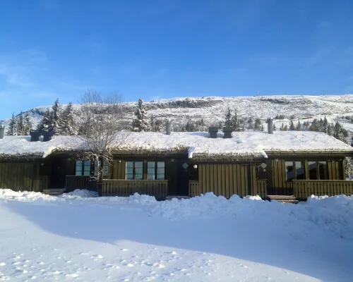 Skei Apartments Hotels in Svingvoll