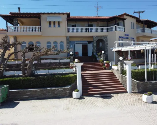 Polychrono Beach Hotel Hotels in Políkhronon