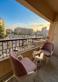 Lotus Hotel Tahrir Sq