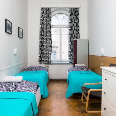 Triple Room with Shared Bathroom Hostel Diana Park Promo Code