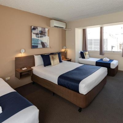 家庭地鐵房 布里斯班春山大都會汽車旅館優惠