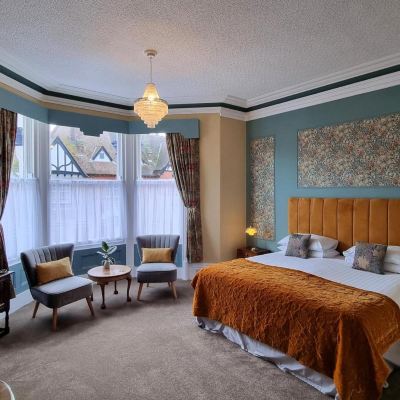 Deluxe Double Room The Cavendish Promo Code