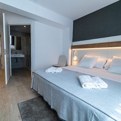 Deluxe Double Room with Double Bed Hotel Silva Promo Code
