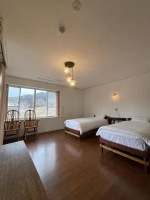 Kajiyabekkan Ramakkoro Yamaneko Yado Hotels in 