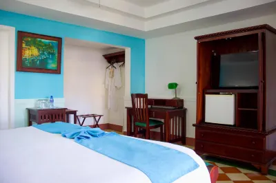 Hotel Victoriano Các khách sạn ở 