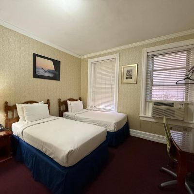 Twin Room, 2 Twin Beds The Baron Hotel Promo Code