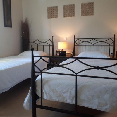 Standard Twin Room Villa Del Lago Boutique Hotel Promo Code
