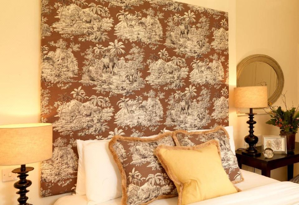 The Hare & Hounds Hotel Classic Double Room