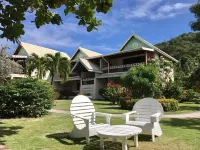Gingerbread Suites Các khách sạn ở 