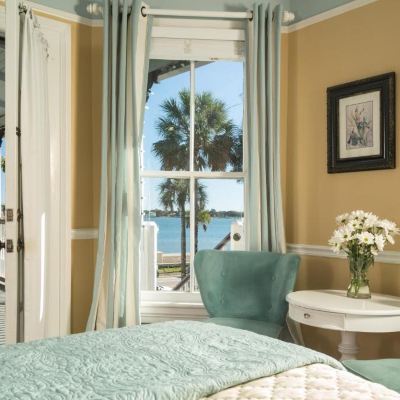 Room (8 Forrester Suite) Bayfront Marin House Promo Code