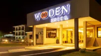 Wooden Hotel Hoteles en 