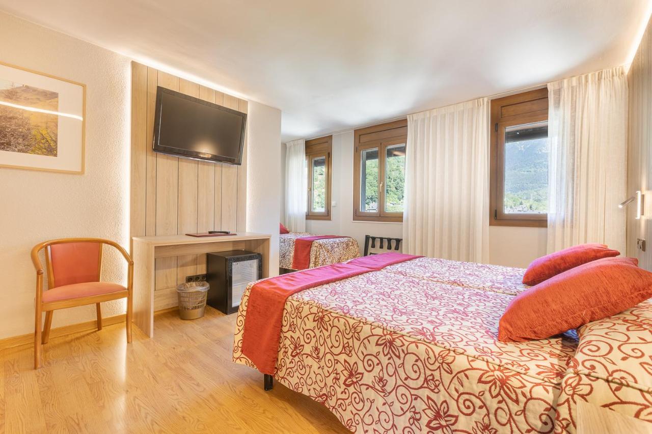 Hotel Eth Solan & Spa, Vielha e Mijaran - Book with Updated Prices 2026 |  Trip.com