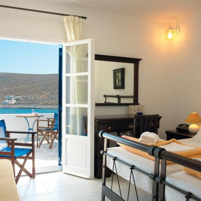 Superior Studio With Sea View Vardia Bay Studios Promo Code