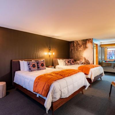 Campfire Double Campfire Hotel Promo Code