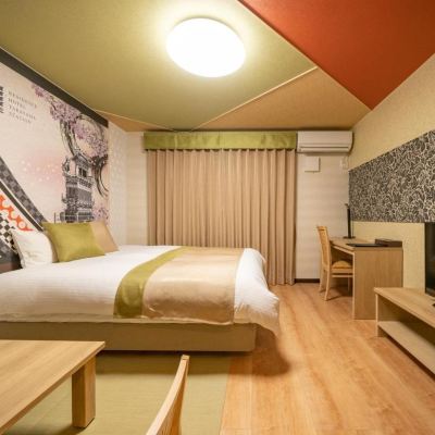 標準雙人房（禁菸） 高山站 Residence 飯店優惠