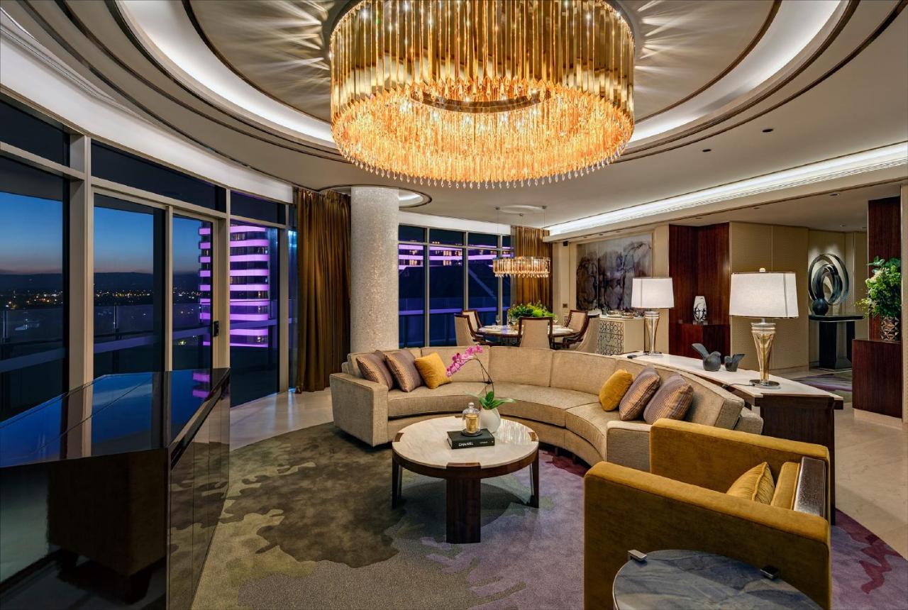 顶层套房（SPA）