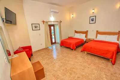 Hotel Santa Rita Hoteles en 