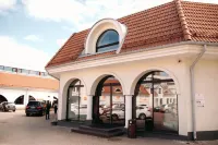 Braavo Spa Hotel Отели в г. 
