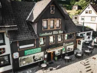 Landhotel Alte Aue Hoteles en Upper Harz