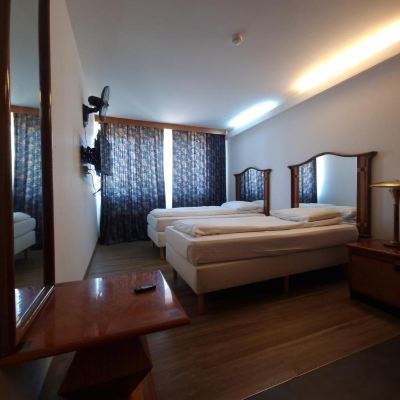 Twin Room Hotel Eurocap Promo Code