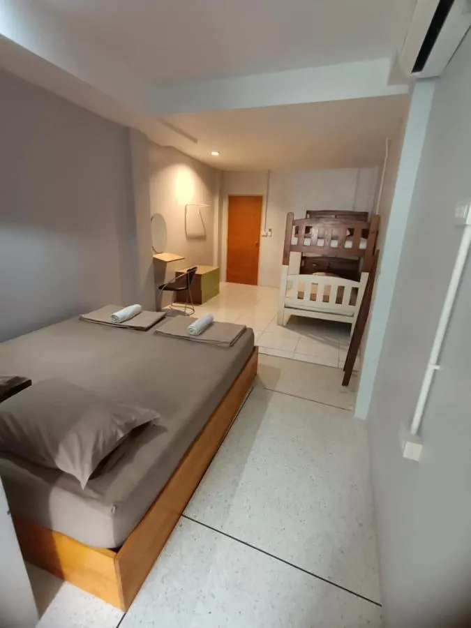 ห้องดีลักซ์แฟมิลี่