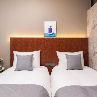 標準雙床房 飯店DM優惠