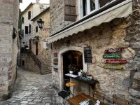 Puerta Apartments Hotéis em Kotor