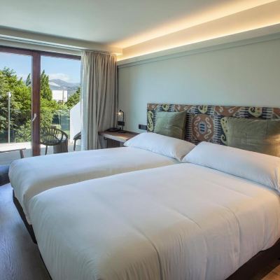 Double Room with Terrace Blanco Hotel Spa Promo Code