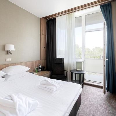 Economy Double Room with SPA Access Spa Vilnius Druskininkai Promo Code