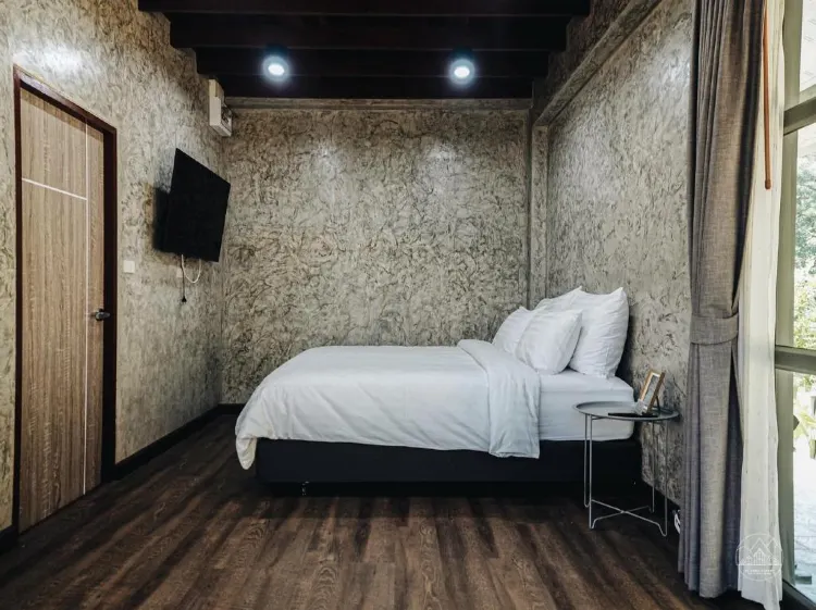 วิลล่าเตียงคิงไซส์