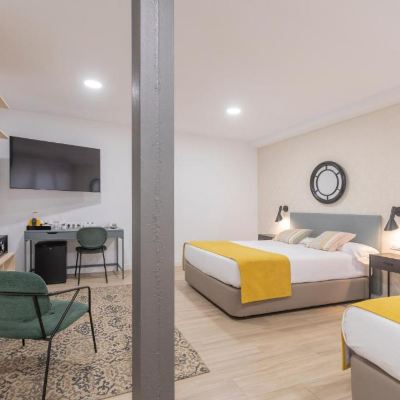 Family Room Hotel Soho Los Naranjos Promo Code