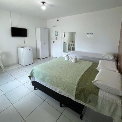 Standard Quadruple Room CasaMar Pousada Promo Code