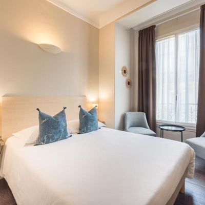 Standard  Double Room Hotel Select Promo Code