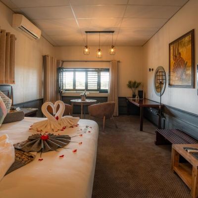 Ambasador Suite Maun Lodge Promo Code