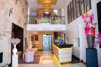 Luxury Boutique Hotel Iris Porsche Hotel a 