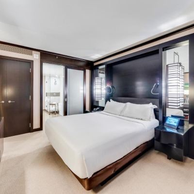 Studio Parlor Suite Jet Luxury @ the Vdara Hotel Las Vegas Promo Code
