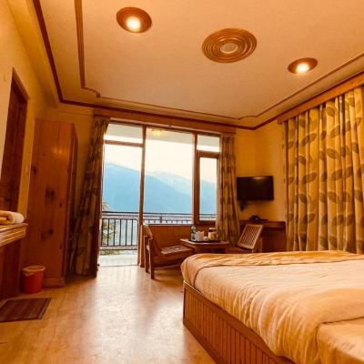 Two-Bedroom Apartment Himalayan Adventure Cottages Promo Code