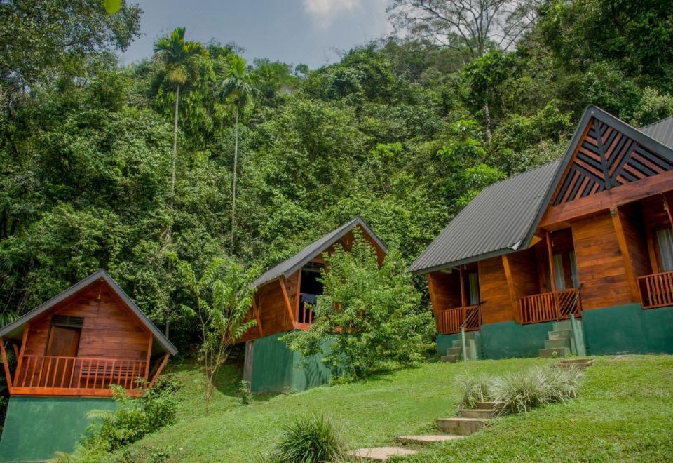 Hotel Sinharaja Forest Gate, Exterior, Hotel Exterior