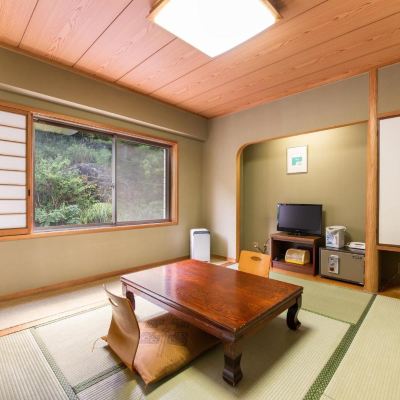 和室　3人部屋　温泉風呂付　マウンテンビュー 新樺川観光ホテル クーポン