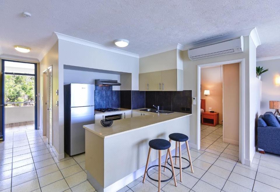 海景whitsunday公寓9层W902（非服务式）