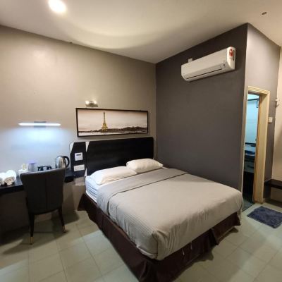 Standard Room Kupon Sherwinton Hotel Taman Gopeng
