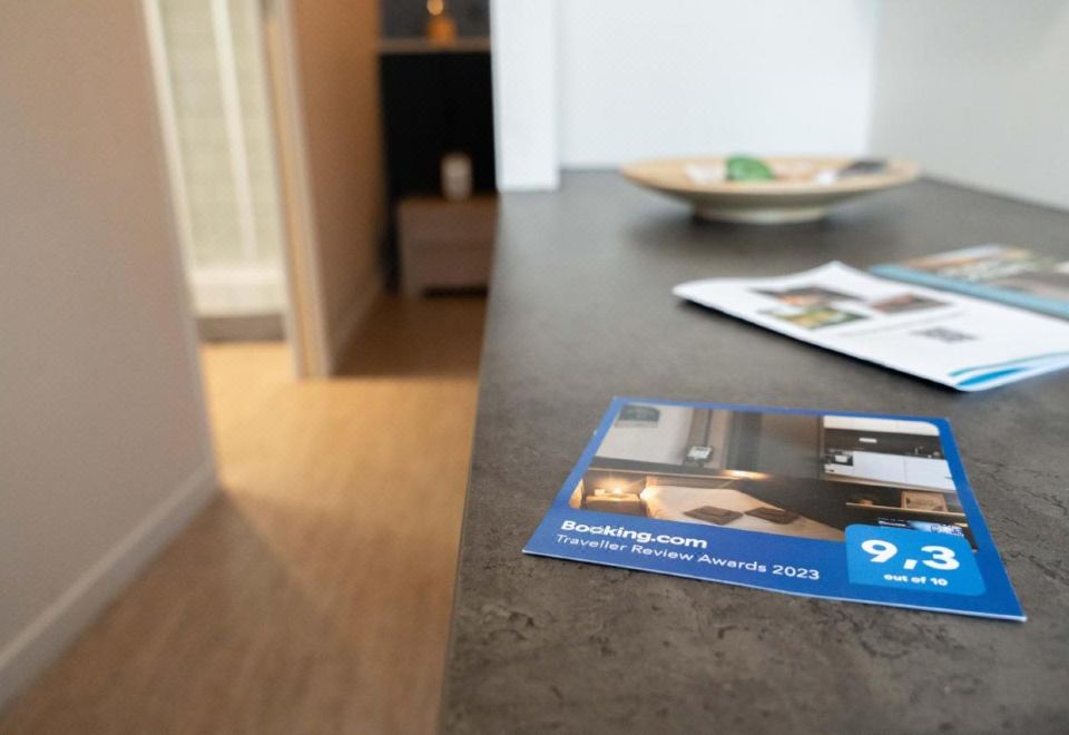 Studio Ropartz au Pied du métro One-Bedroom Apartment